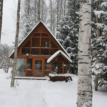 Holiday Home Berzlejas Upesgriva Rom bilde