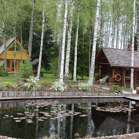 Holiday Home Berzlejas Upesgriva Eksteriør bilde