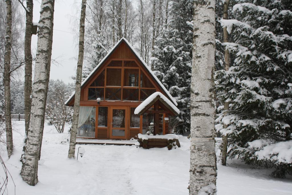 Holiday Home Berzlejas Upesgriva Rom bilde