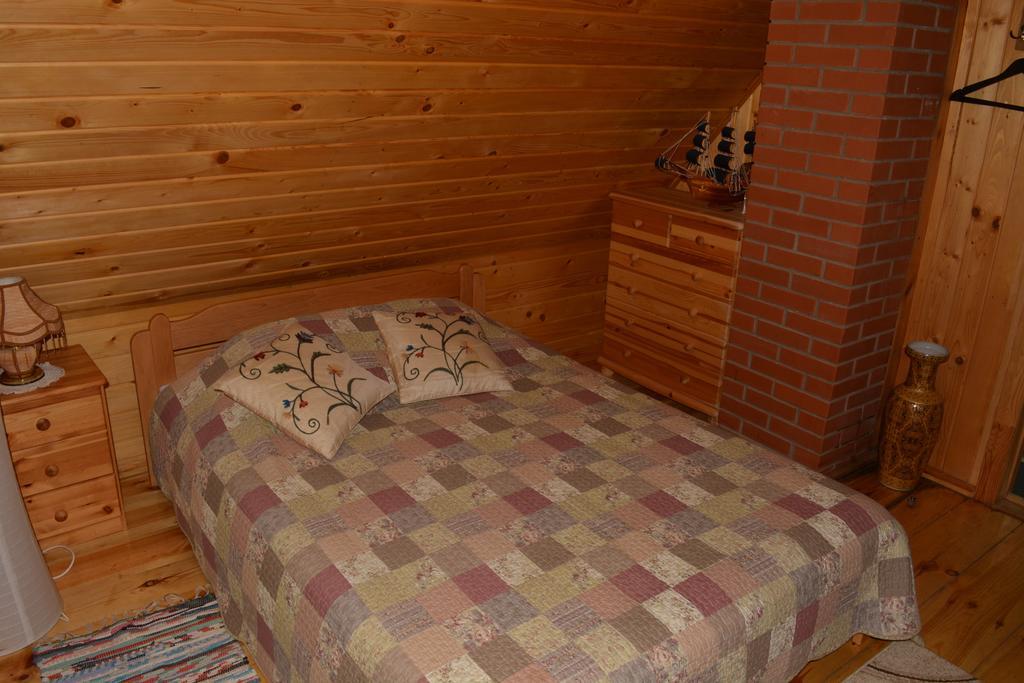 Holiday Home Berzlejas Upesgriva Eksteriør bilde