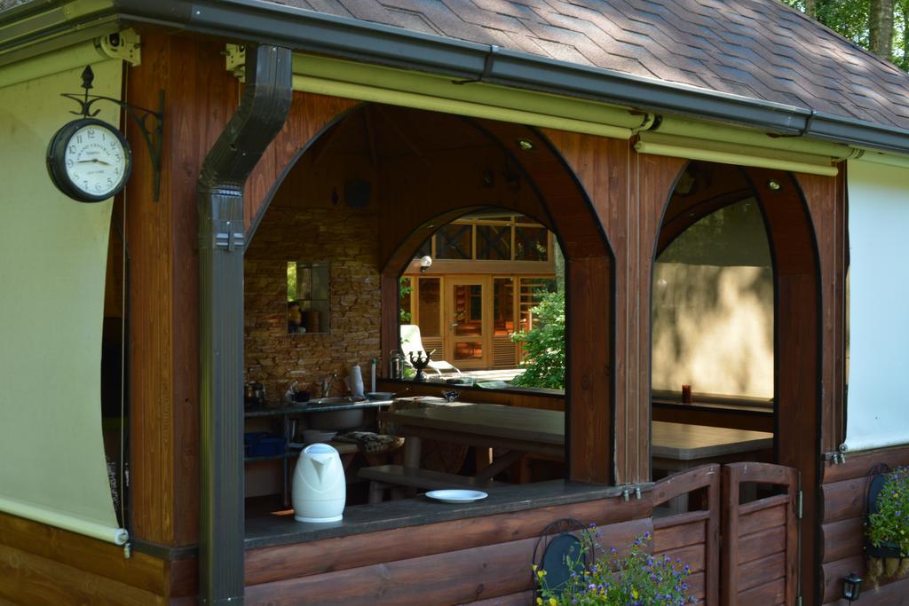 Holiday Home Berzlejas Upesgriva Eksteriør bilde