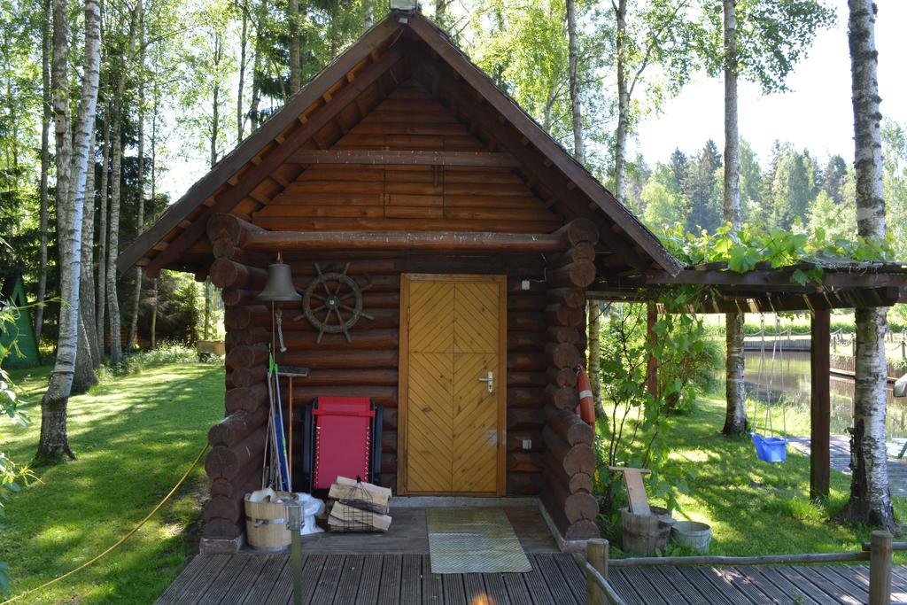 Holiday Home Berzlejas Upesgriva Eksteriør bilde